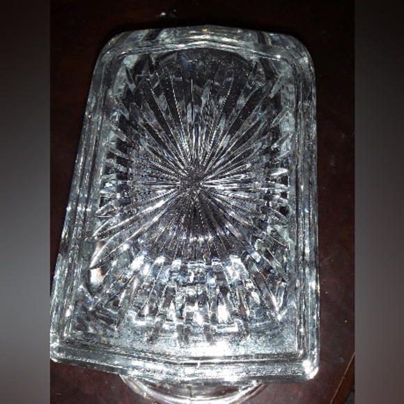 Glass Sleigh - Picture 2 of 8